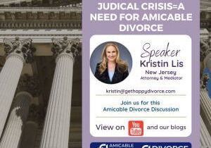 amicable divorce network member Kristin Lis