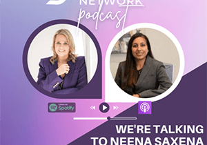 Amicable Divorce Network Podcast - Neena Saxena