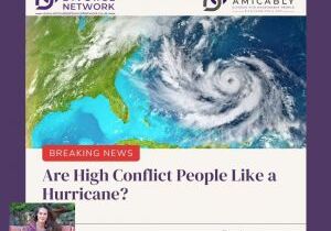 Are High Conflict People Like a Hurricane