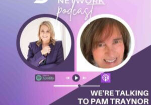 Cover Art ADN Podcast Pamela Traynor