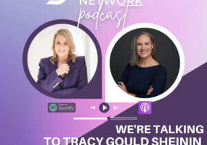 Amicable Divorce Network Podcast - Tracy Gould Sheinin