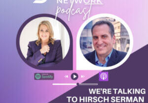 Amicable Divorce Network Podcast - Hirsch Serman